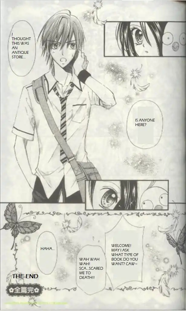 Butterfly Read Book Chapter 3 23